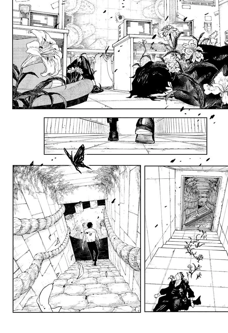 Kagurabachi Chapter 99 page 18