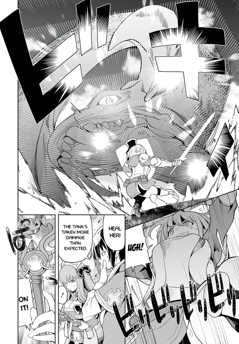 Kaibutsu-tachi wo Suberu Mono Chapter 1.1 page 8