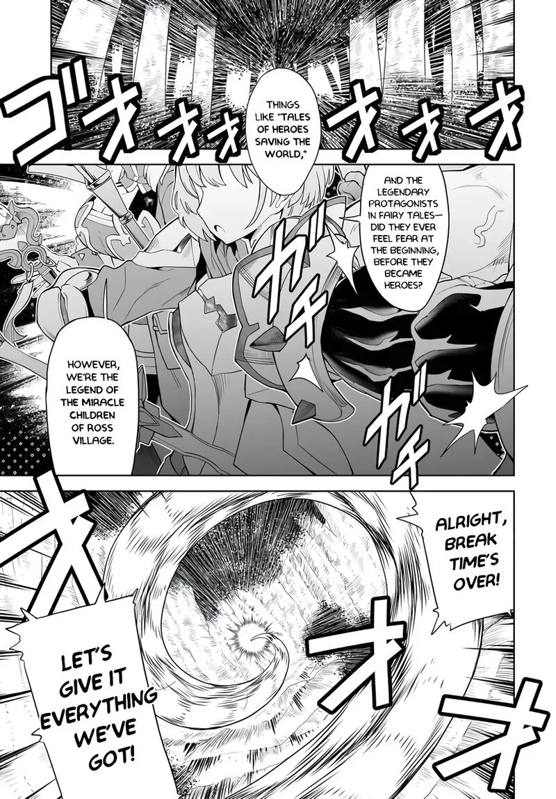 Kaibutsu-tachi wo Suberu Mono Chapter 1.1 page 4