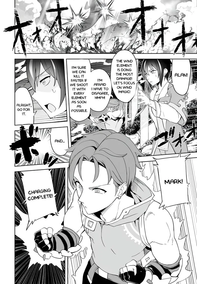 Kaibutsu-tachi wo Suberu Mono Chapter 1.1 page 12