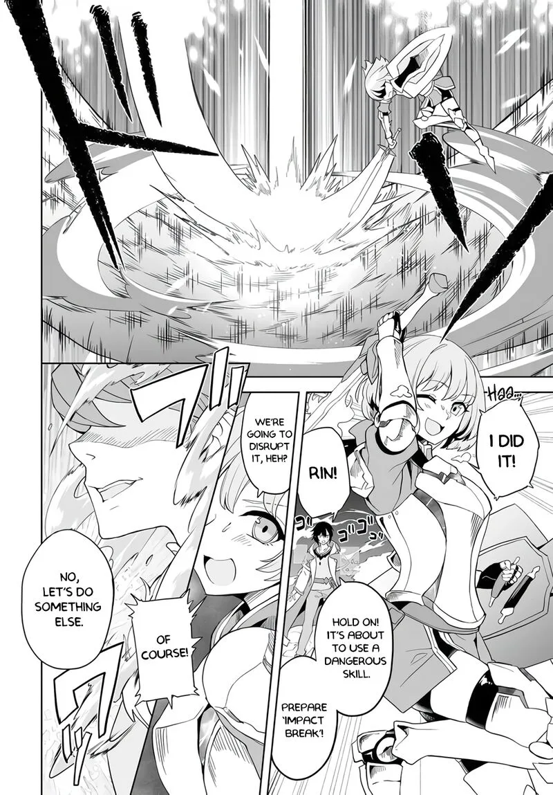 Kaibutsu-tachi wo Suberu Mono Chapter 1.1 page 10