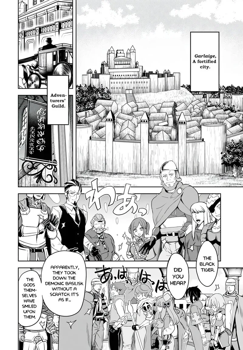 Kaibutsu-tachi wo Suberu Mono Chapter 1.1 page 18