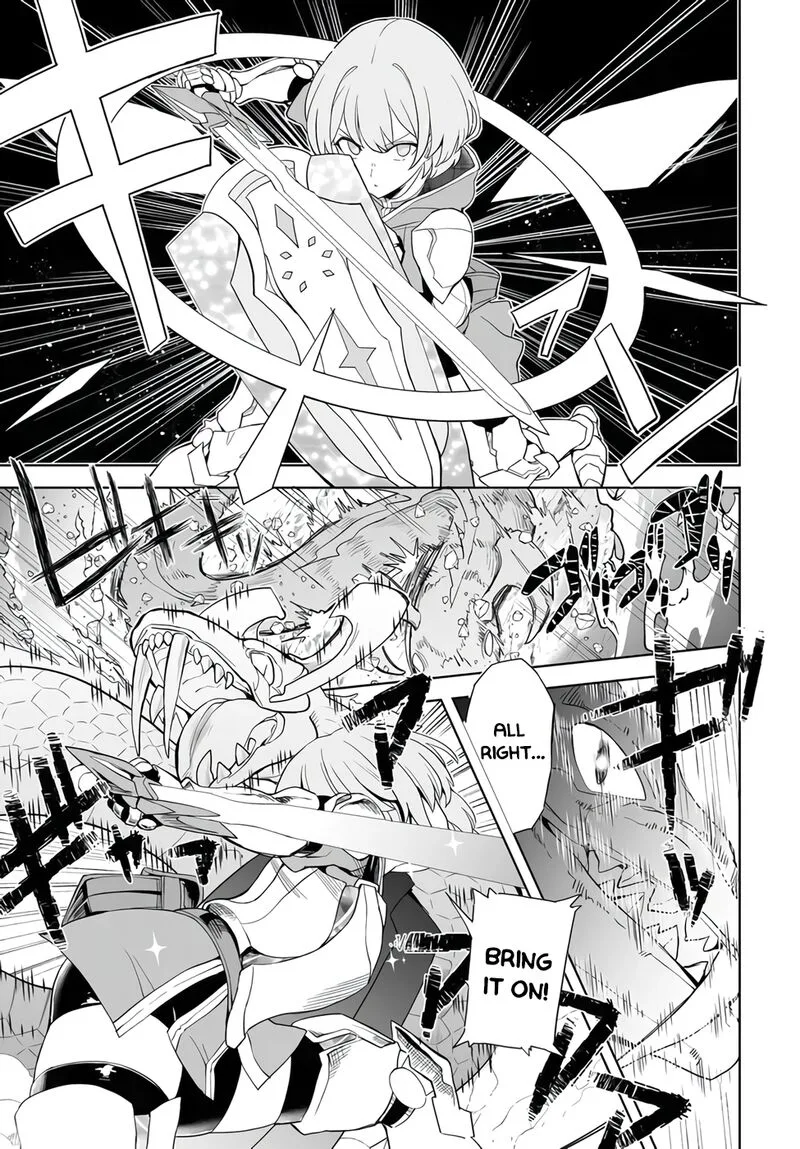 Kaibutsu-tachi wo Suberu Mono Chapter 1.1 page 7