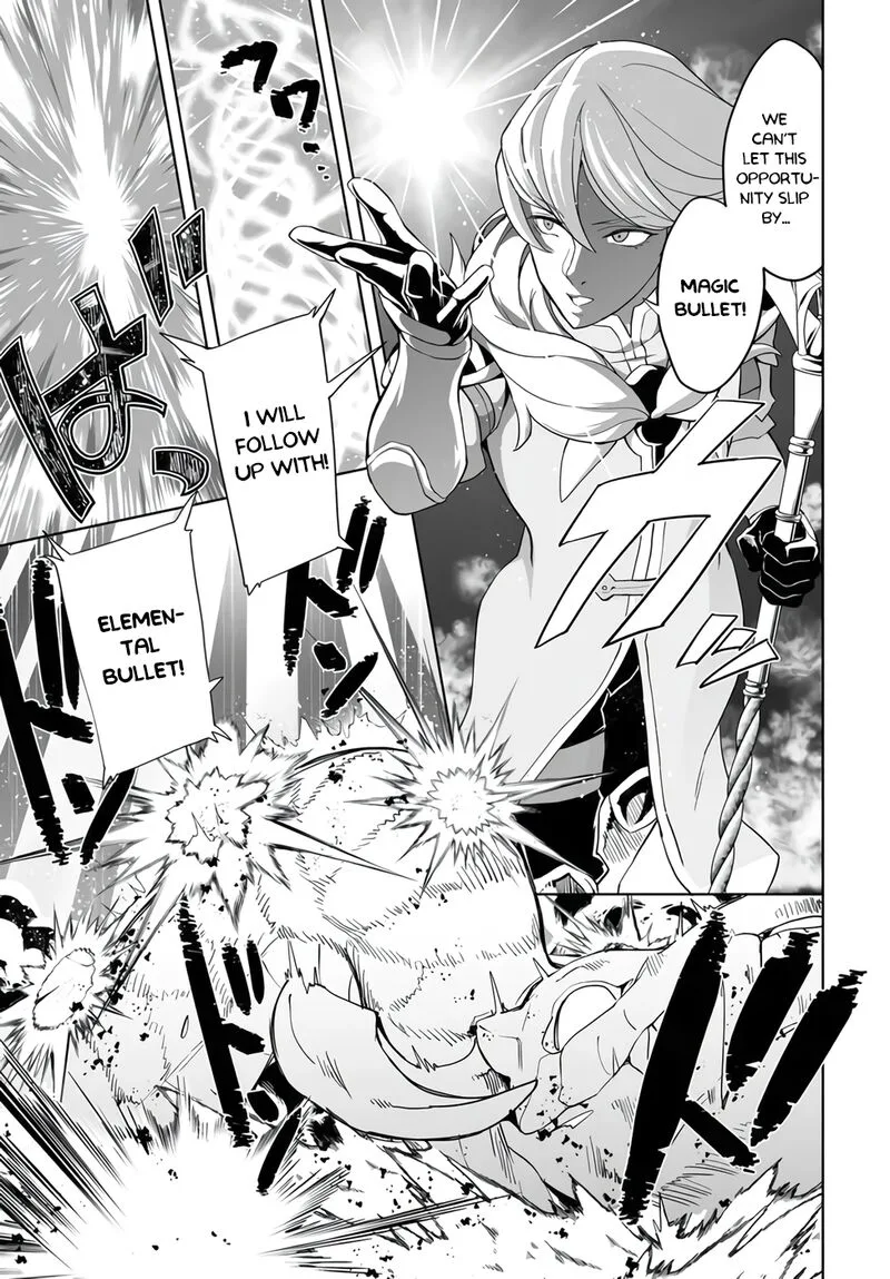 Kaibutsu-tachi wo Suberu Mono Chapter 1.1 page 11