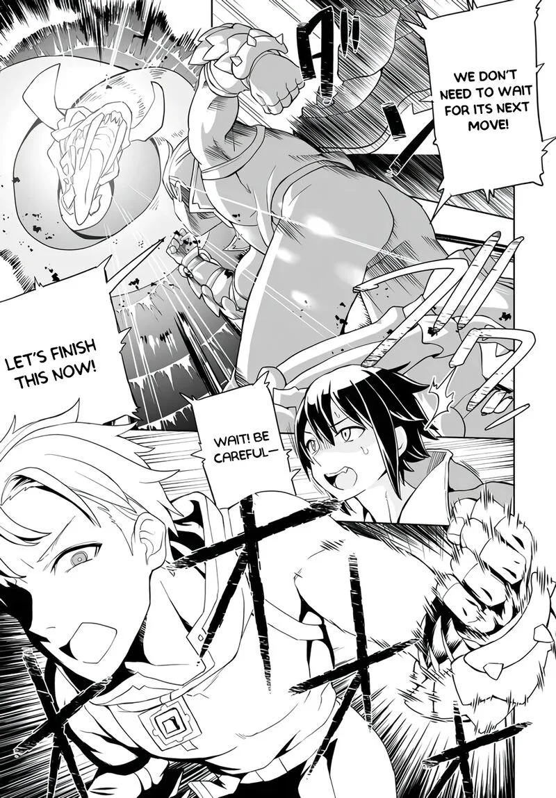 Kaibutsu-tachi wo Suberu Mono Chapter 1.1 page 13
