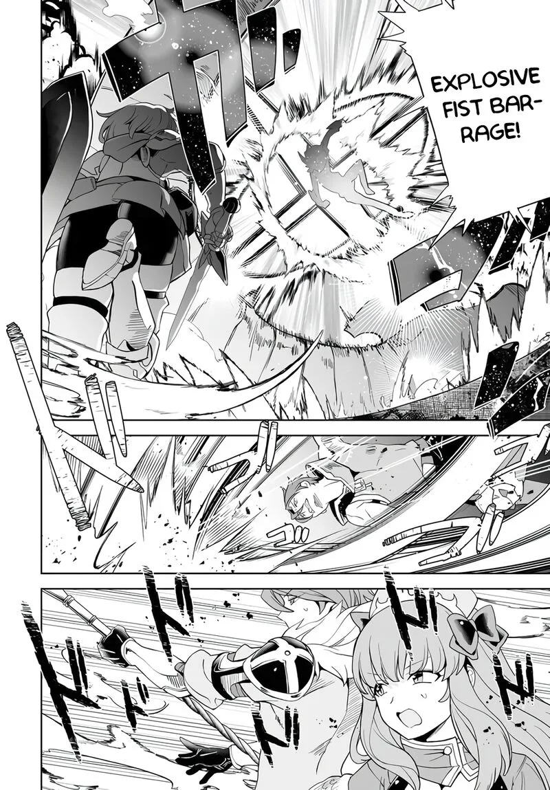 Kaibutsu-tachi wo Suberu Mono Chapter 1.1 page 14