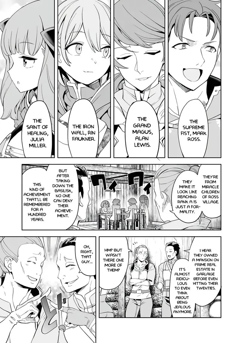 Kaibutsu-tachi wo Suberu Mono Chapter 1.1 page 19