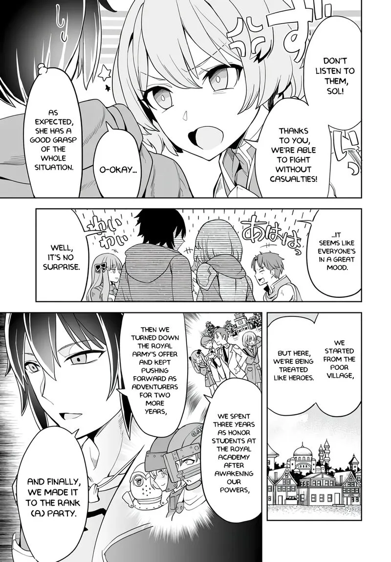 Kaibutsu-tachi wo Suberu Mono Chapter 1.1 page 21