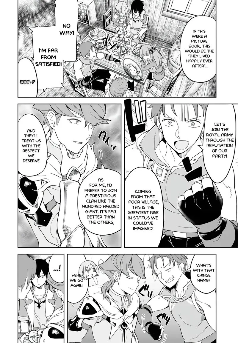 Kaibutsu-tachi wo Suberu Mono Chapter 1.1 page 22