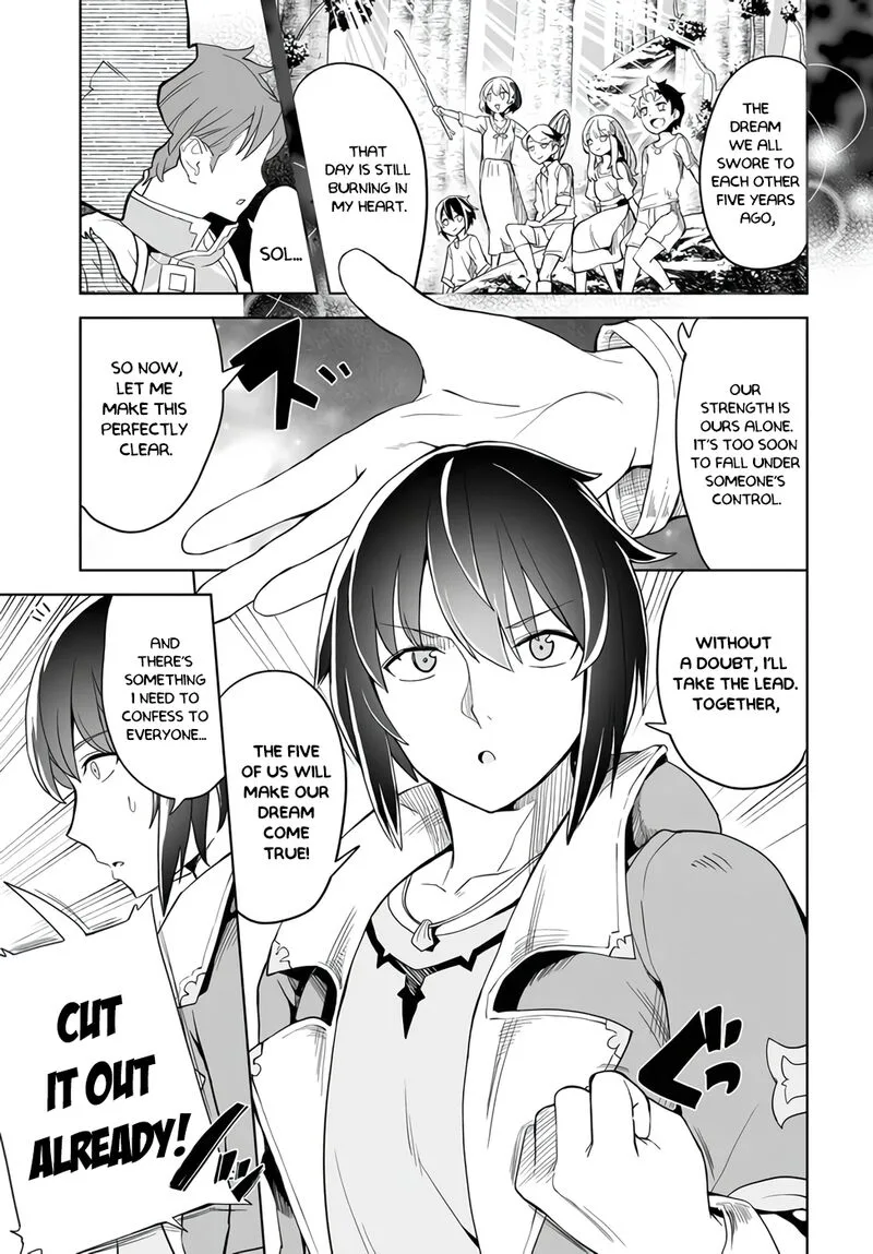 Kaibutsu-tachi wo Suberu Mono Chapter 1.1 page 25