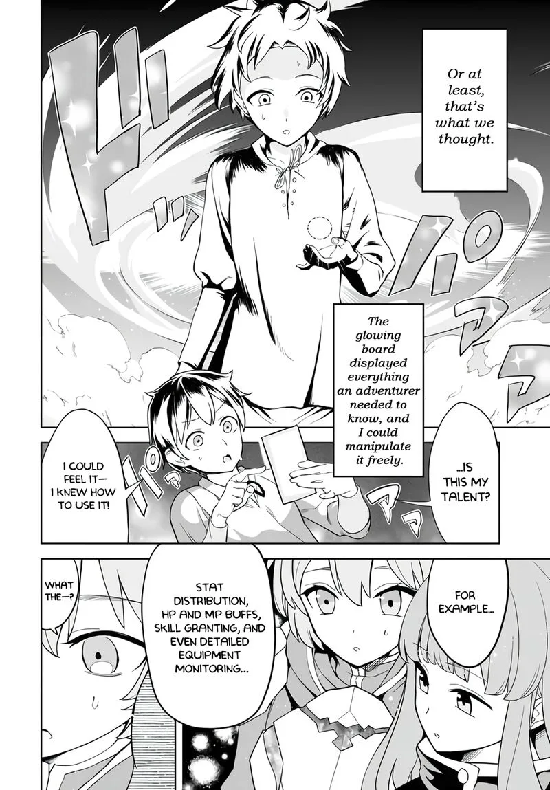 Kaibutsu-tachi wo Suberu Mono Chapter 1.2 page 9