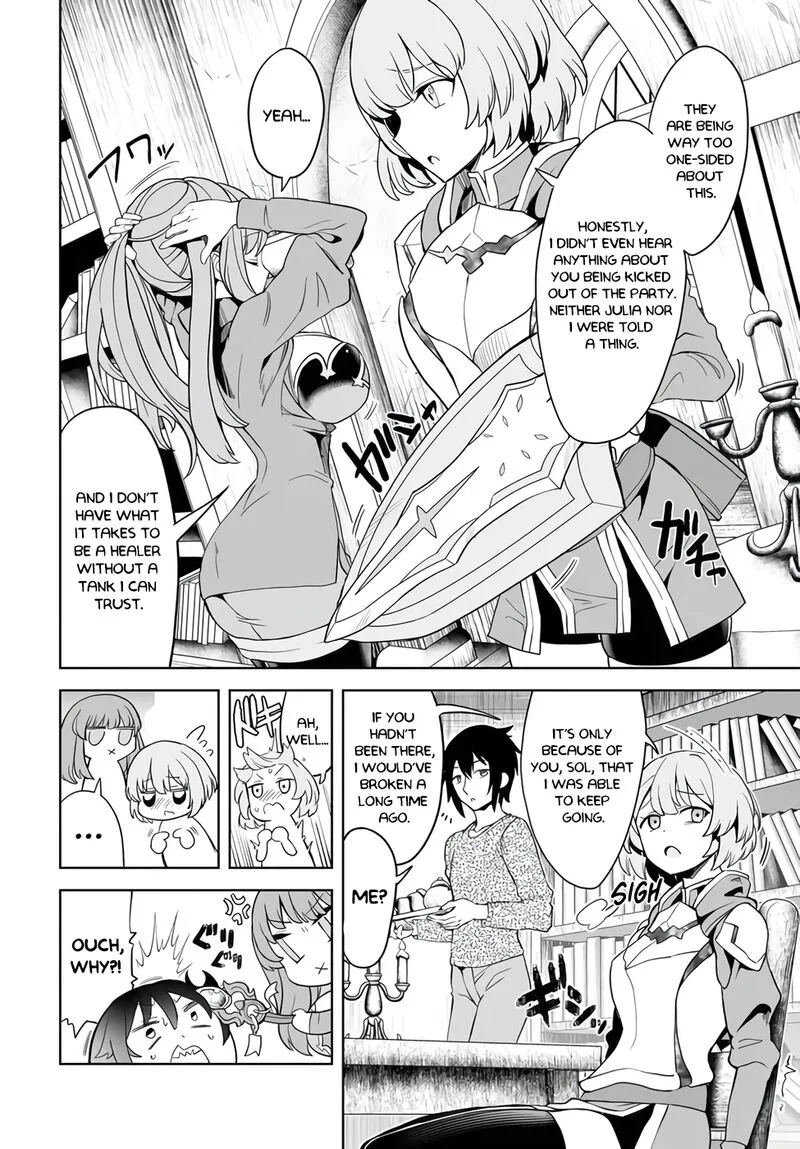Kaibutsu-tachi wo Suberu Mono Chapter 1.2 page 3