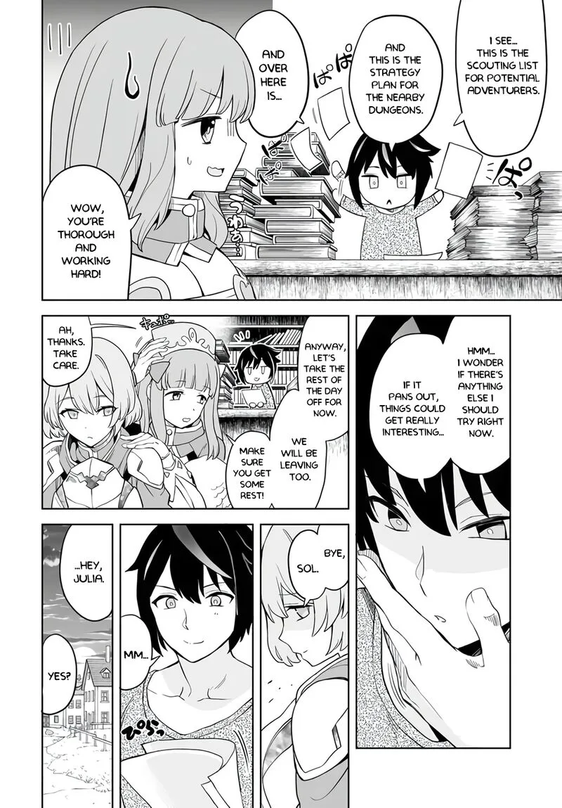 Kaibutsu-tachi wo Suberu Mono Chapter 1.2 page 19