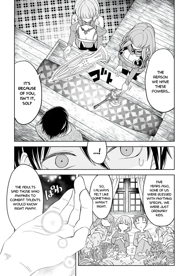 Kaibutsu-tachi wo Suberu Mono Chapter 1.2 page 5