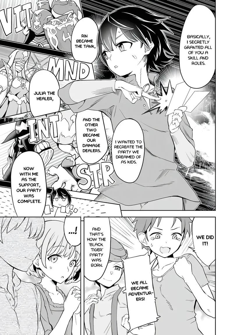 Kaibutsu-tachi wo Suberu Mono Chapter 1.2 page 10