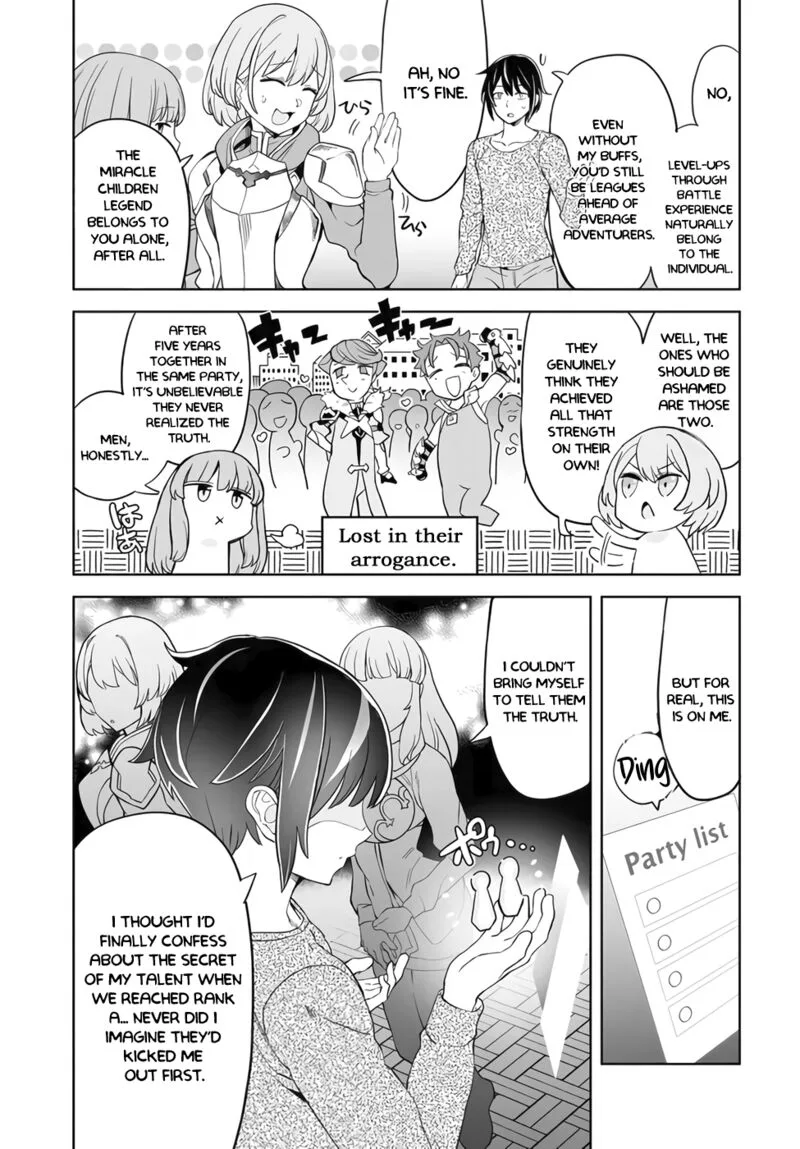 Kaibutsu-tachi wo Suberu Mono Chapter 1.2 page 12