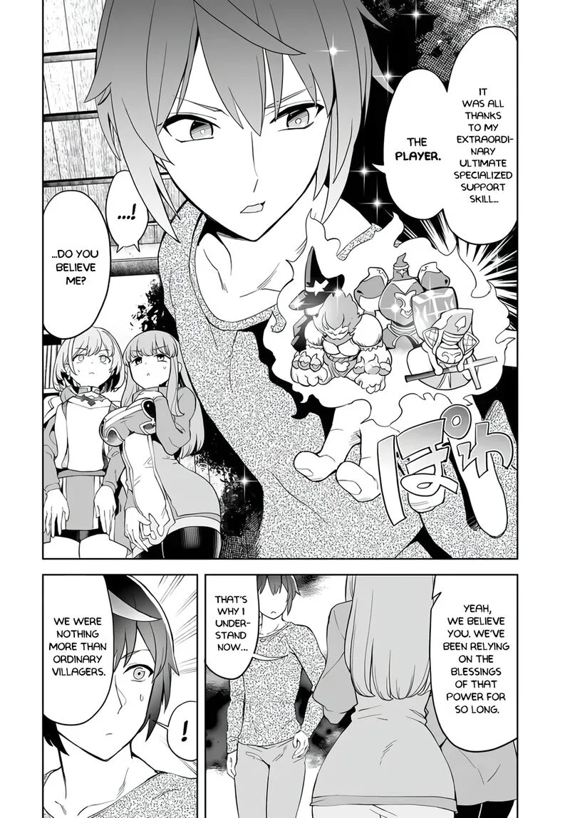 Kaibutsu-tachi wo Suberu Mono Chapter 1.2 page 11