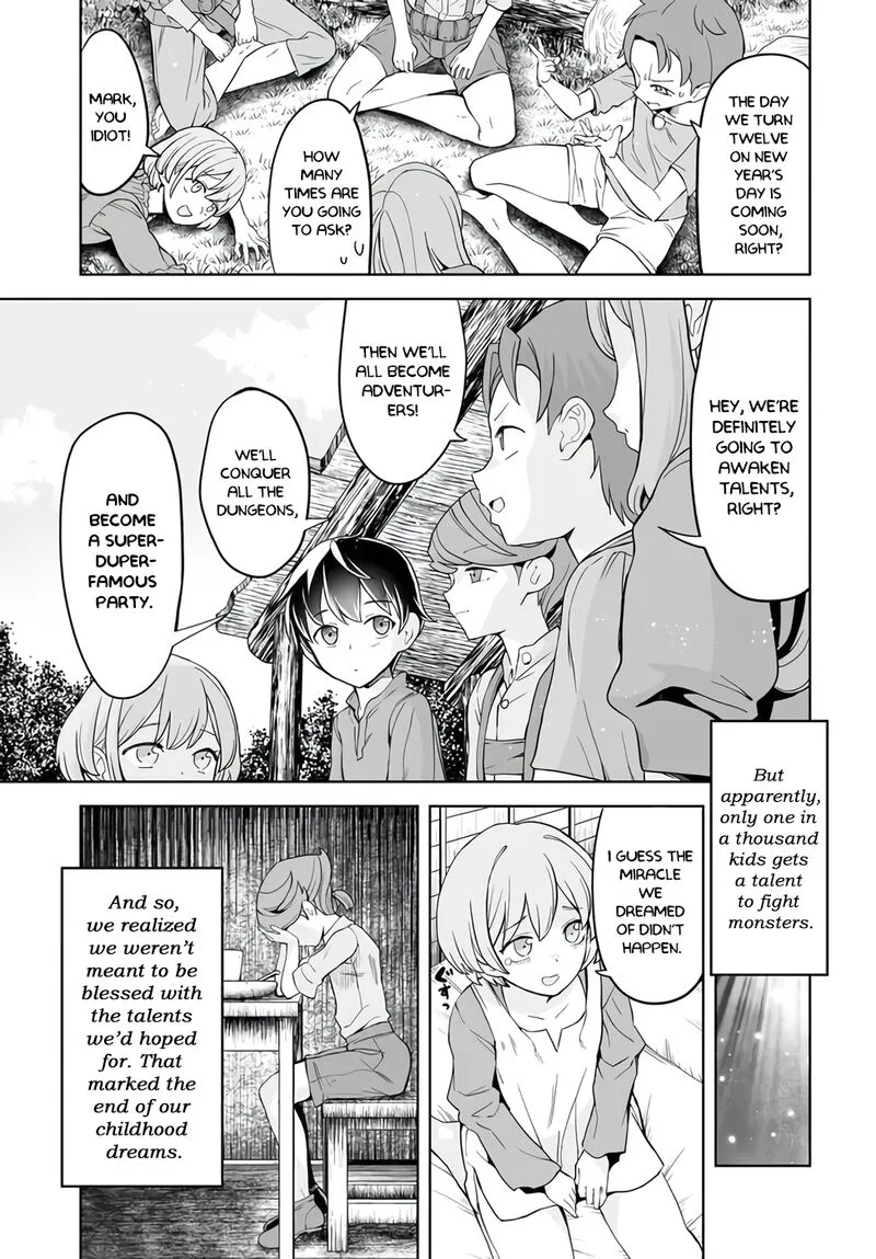 Kaibutsu-tachi wo Suberu Mono Chapter 1.2 page 8