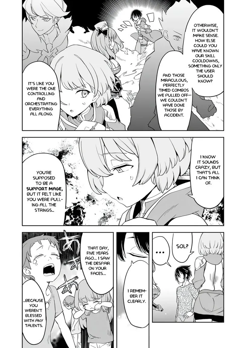 Kaibutsu-tachi wo Suberu Mono Chapter 1.2 page 6