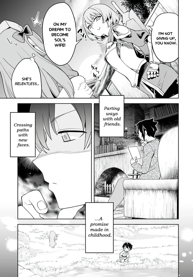 Kaibutsu-tachi wo Suberu Mono Chapter 1.2 page 20