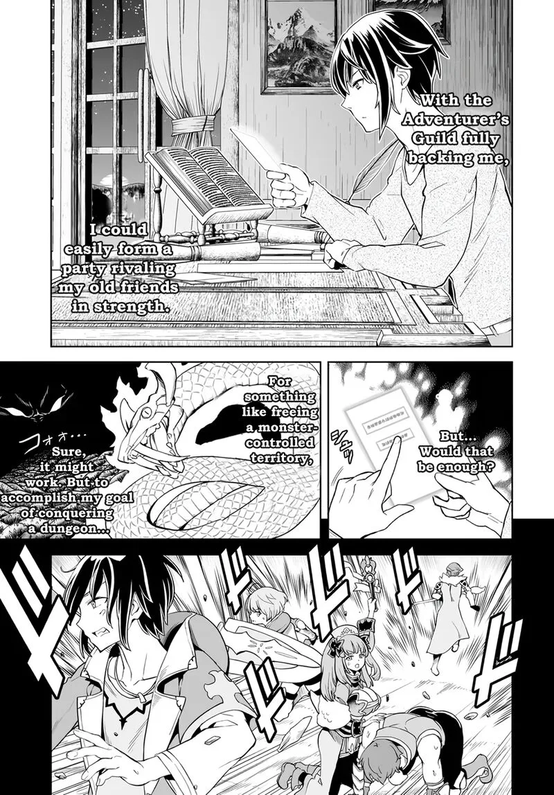 Kaibutsu-tachi wo Suberu Mono Chapter 2.1 page 10