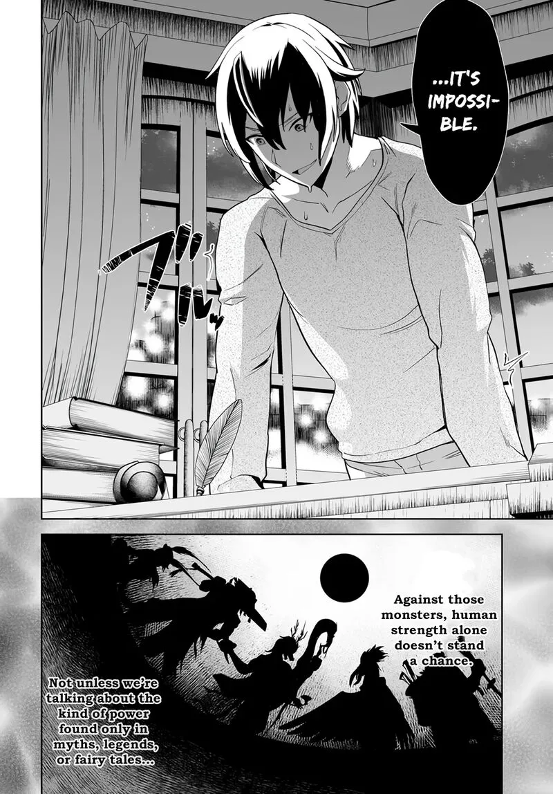 Kaibutsu-tachi wo Suberu Mono Chapter 2.1 page 11