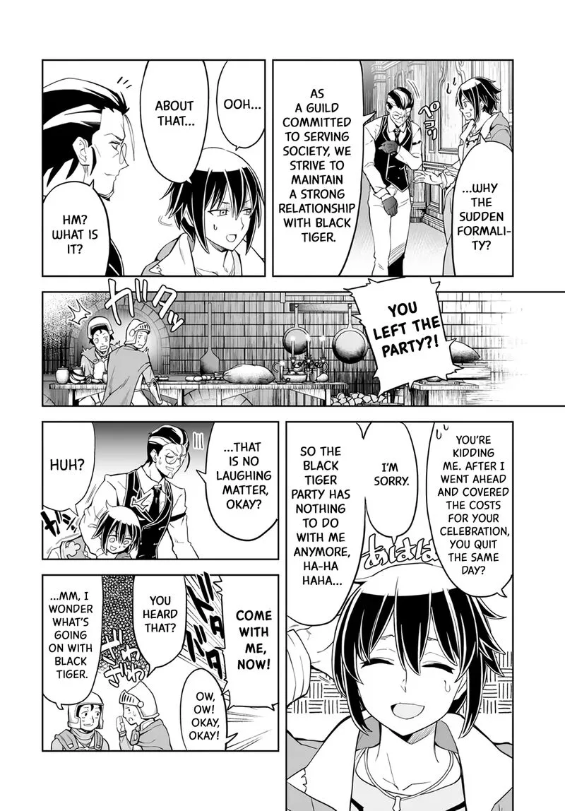 Kaibutsu-tachi wo Suberu Mono Chapter 2.1 page 3