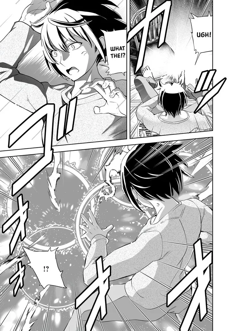 Kaibutsu-tachi wo Suberu Mono Chapter 2.1 page 14