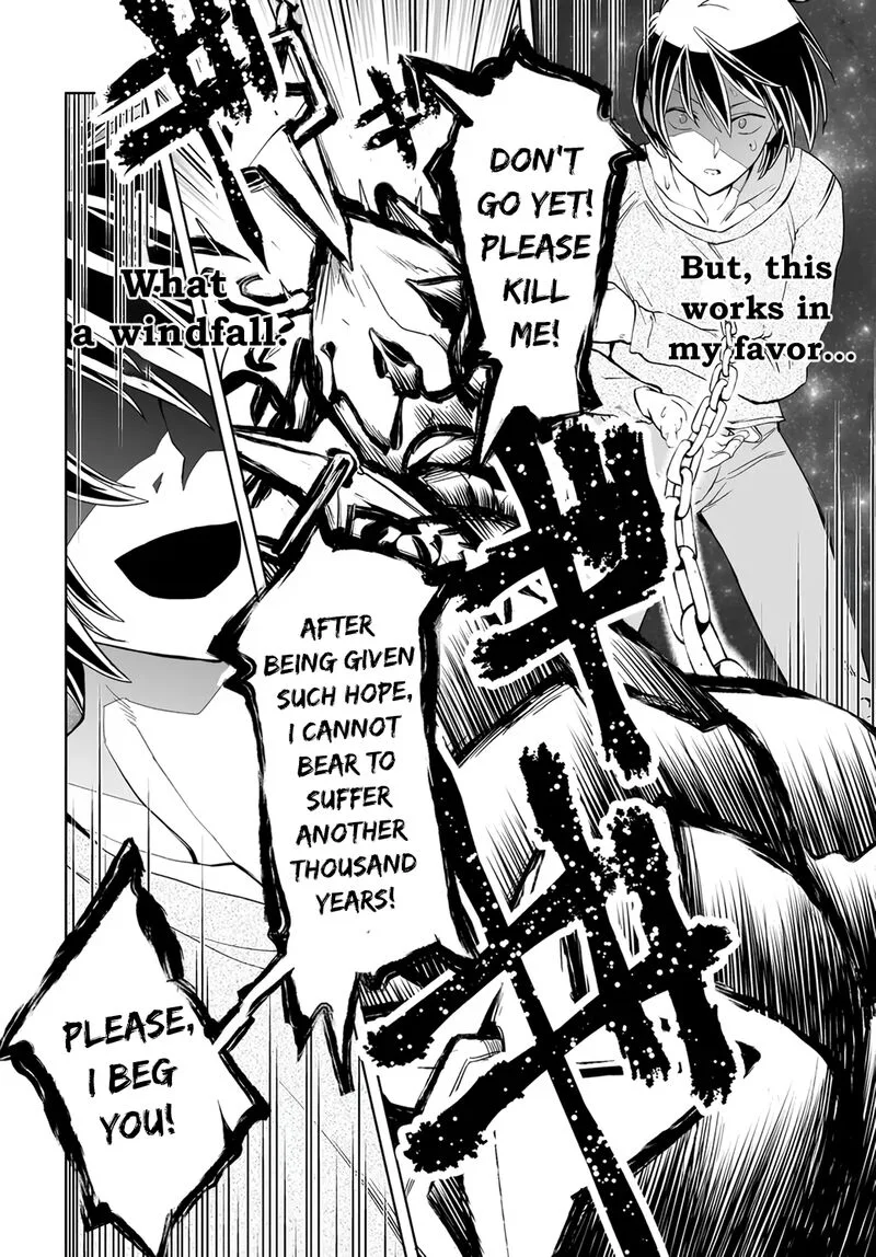 Kaibutsu-tachi wo Suberu Mono Chapter 2.2 page 10