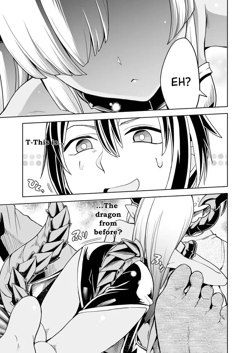Kaibutsu-tachi wo Suberu Mono Chapter 2.2 page 17