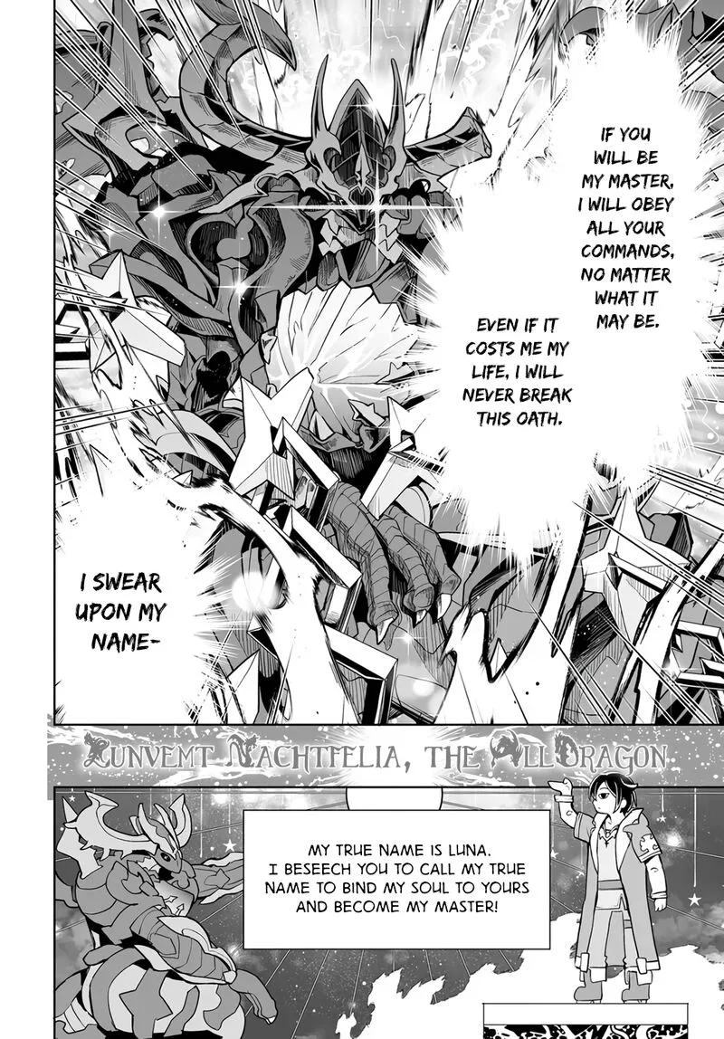 Kaibutsu-tachi wo Suberu Mono Chapter 2.2 page 12