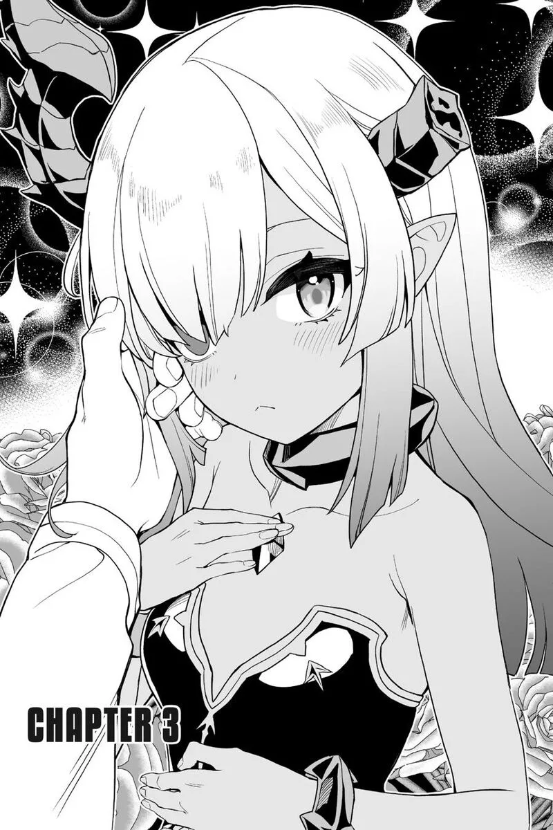 Kaibutsu-tachi wo Suberu Mono Chapter 3 page 3