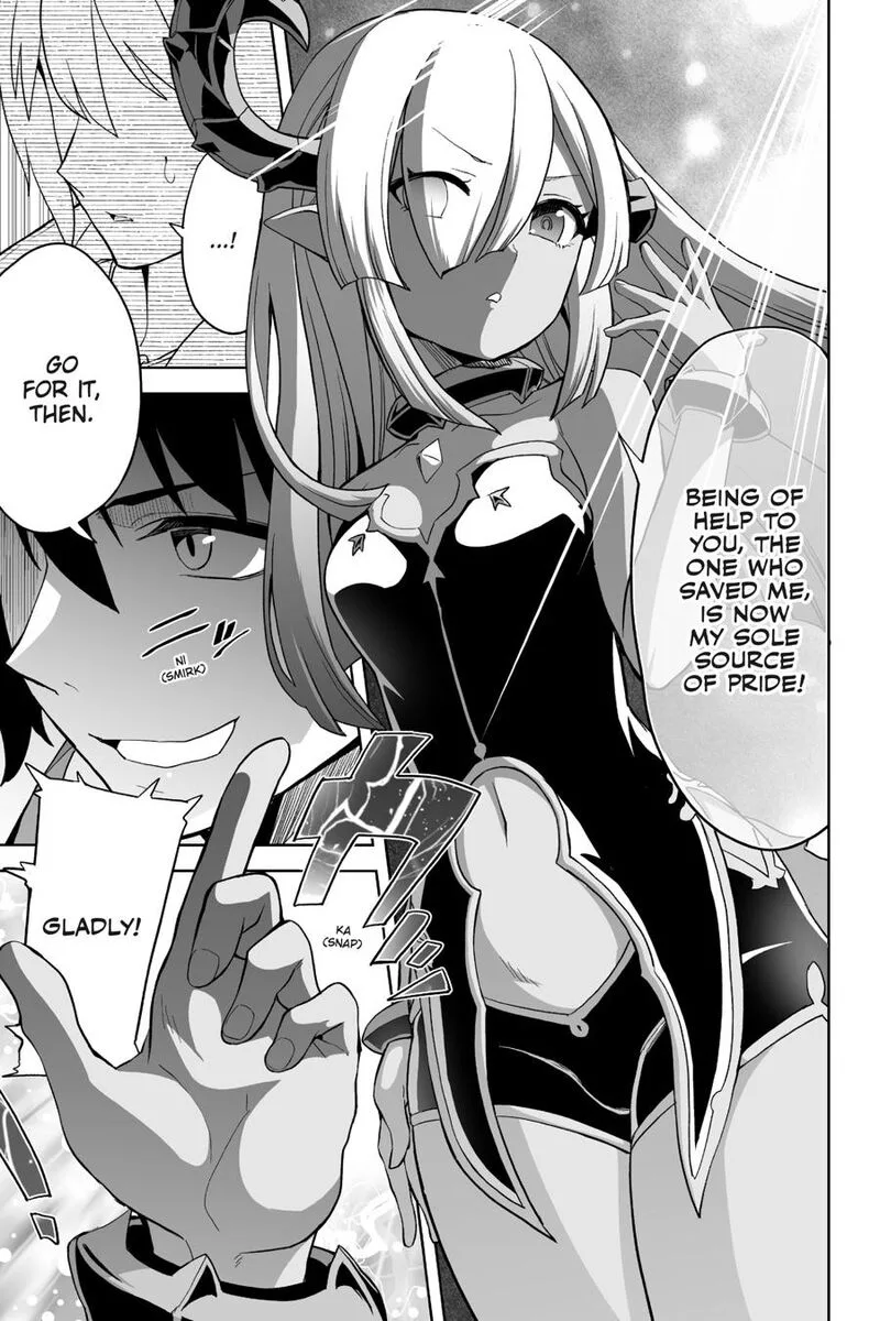 Kaibutsu-tachi wo Suberu Mono Chapter 3 page 11