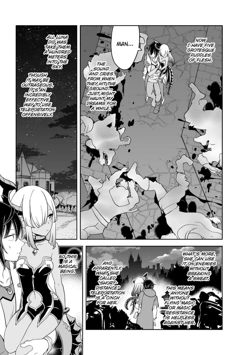 Kaibutsu-tachi wo Suberu Mono Chapter 3 page 19