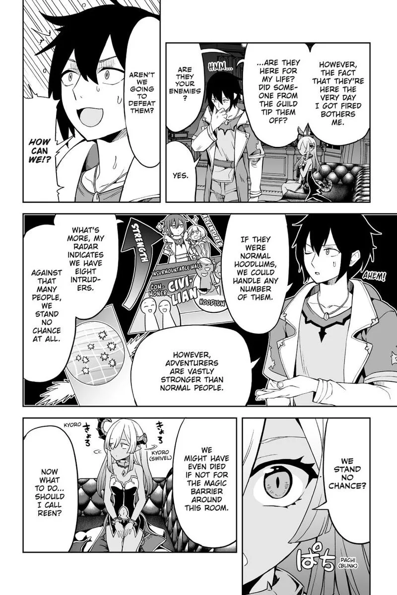 Kaibutsu-tachi wo Suberu Mono Chapter 3 page 8