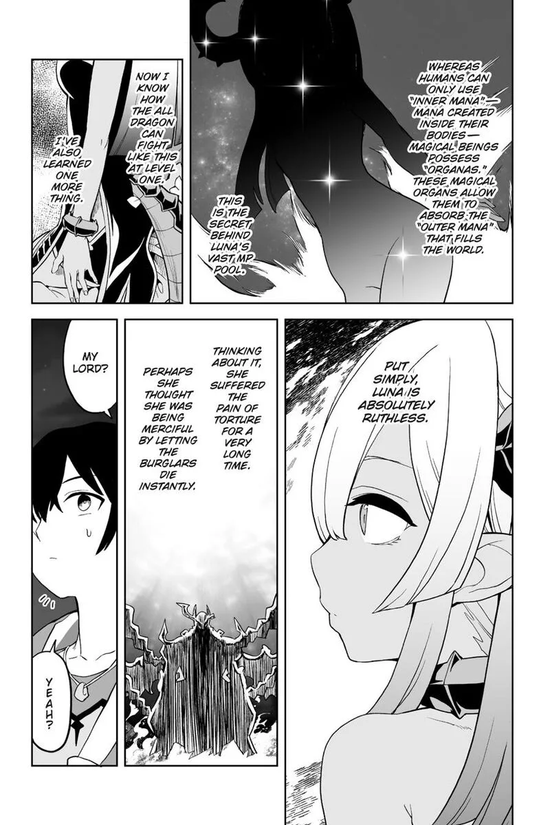 Kaibutsu-tachi wo Suberu Mono Chapter 3 page 20