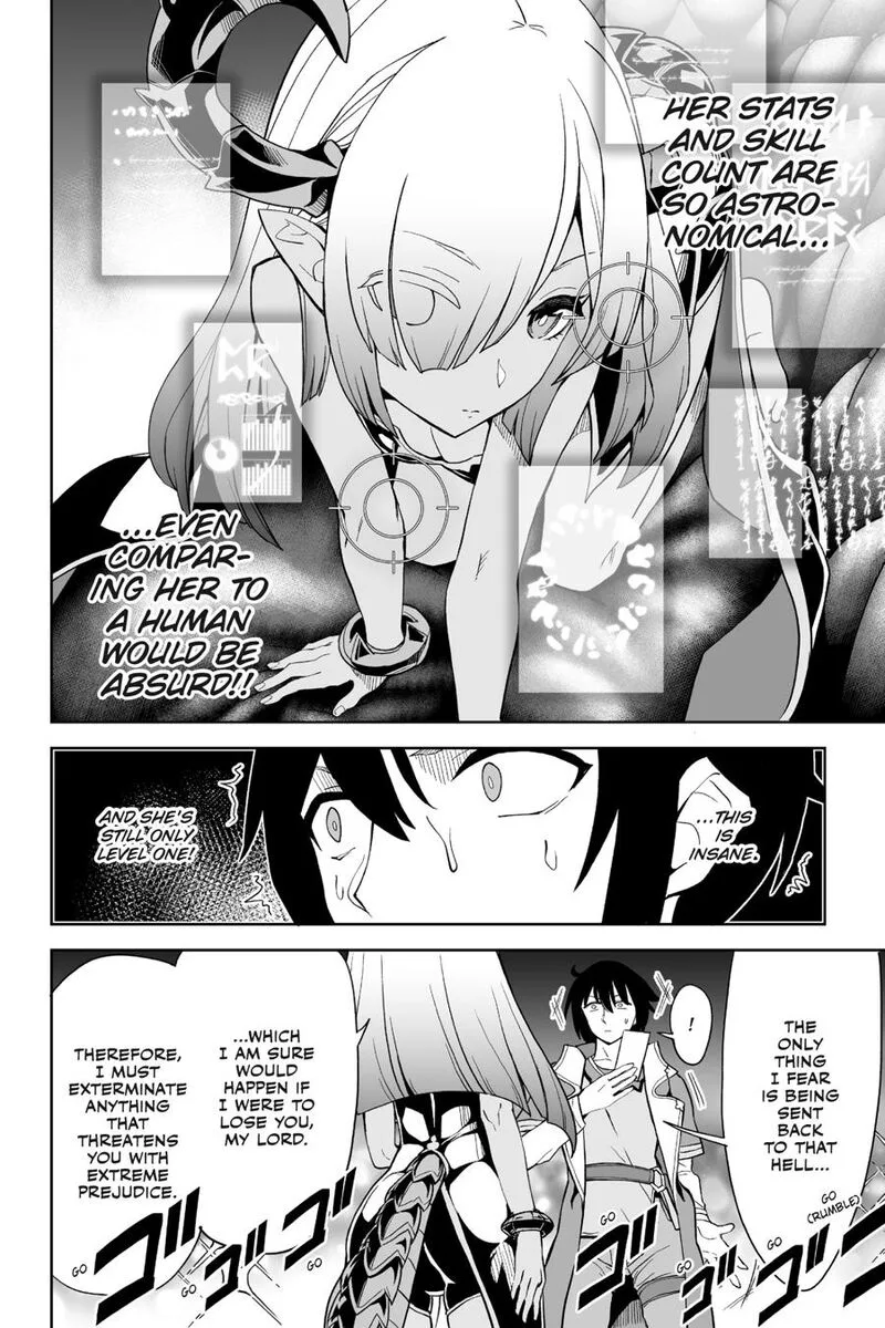 Kaibutsu-tachi wo Suberu Mono Chapter 3 page 10