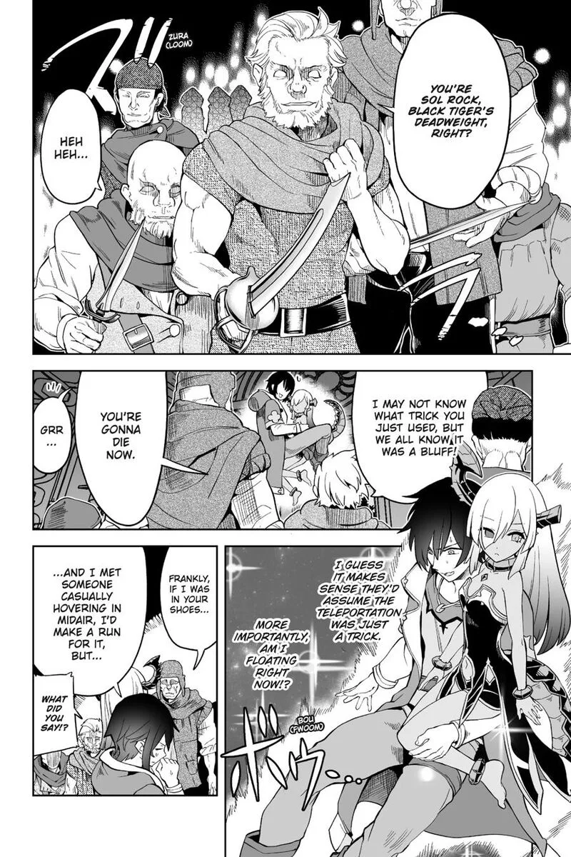 Kaibutsu-tachi wo Suberu Mono Chapter 3 page 14