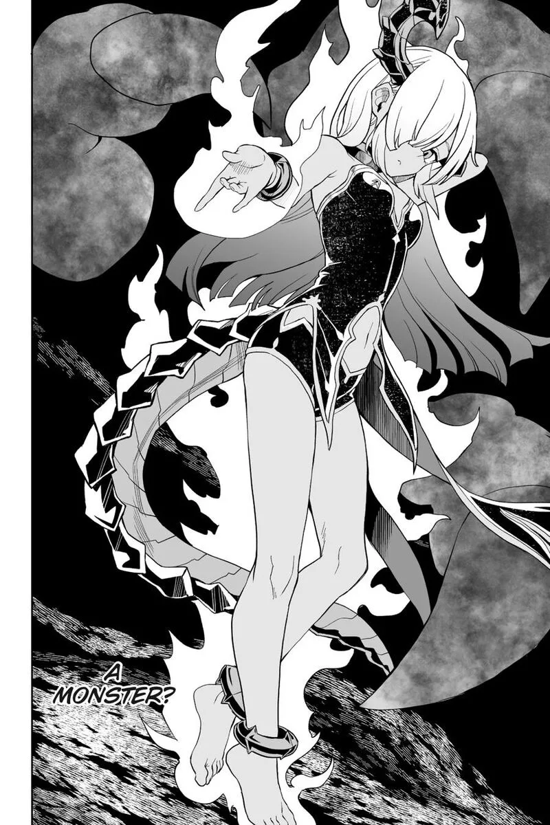 Kaibutsu-tachi wo Suberu Mono Chapter 3 page 16