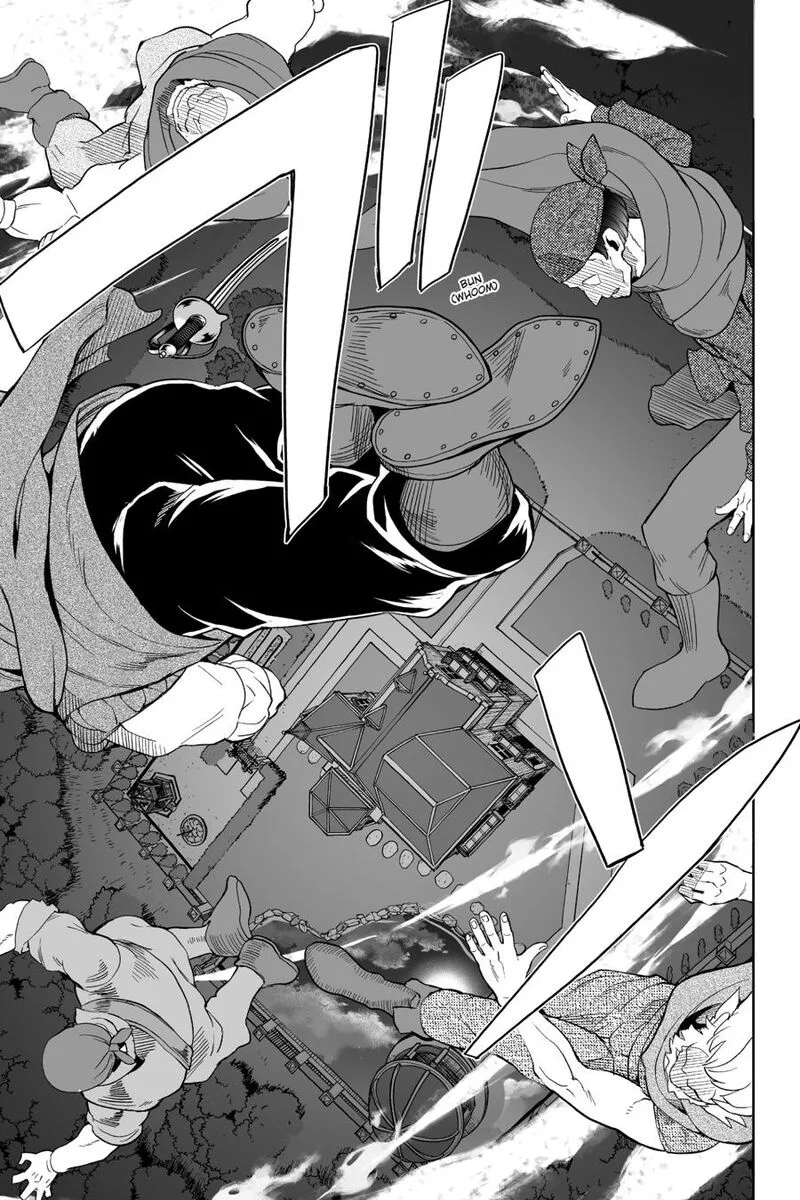 Kaibutsu-tachi wo Suberu Mono Chapter 3 page 17