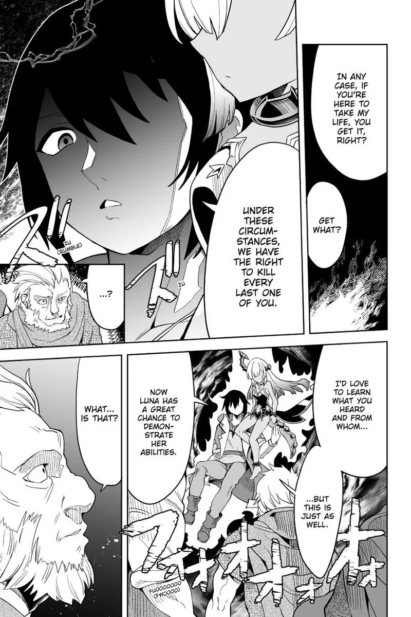 Kaibutsu-tachi wo Suberu Mono Chapter 3 page 15