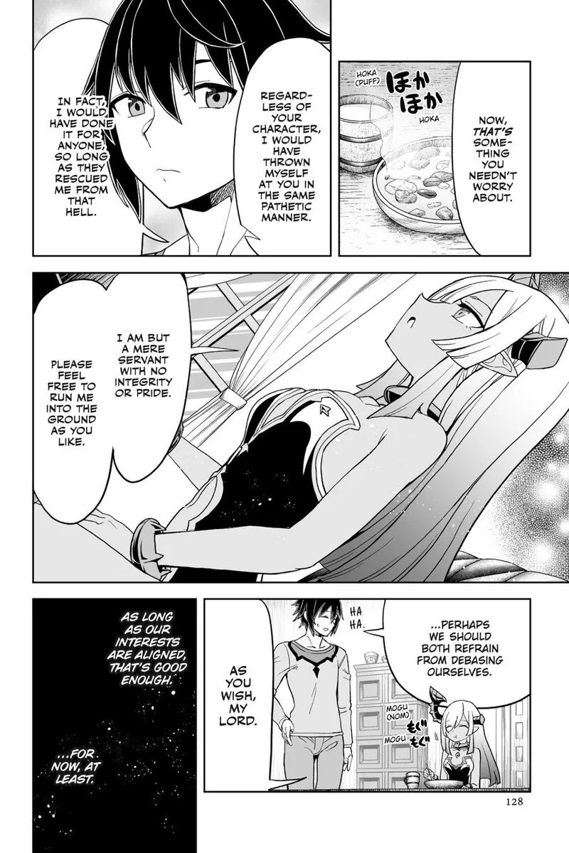 Kaibutsu-tachi wo Suberu Mono Chapter 3 page 34