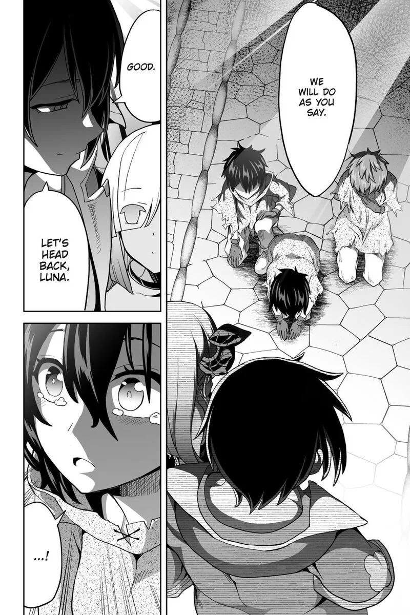 Kaibutsu-tachi wo Suberu Mono Chapter 3 page 30