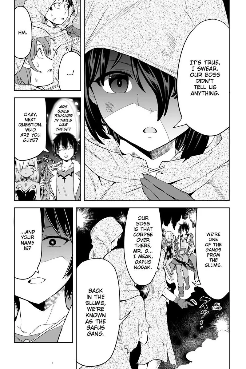 Kaibutsu-tachi wo Suberu Mono Chapter 3 page 24