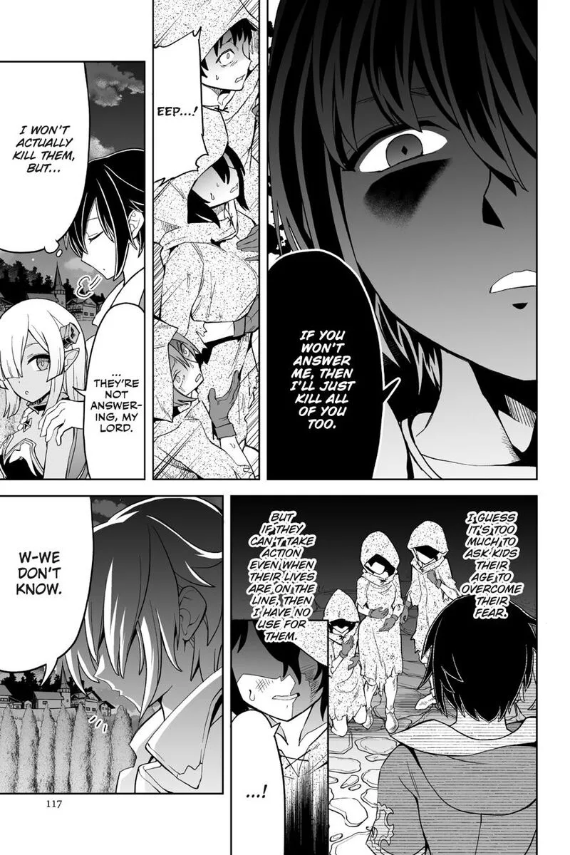 Kaibutsu-tachi wo Suberu Mono Chapter 3 page 23