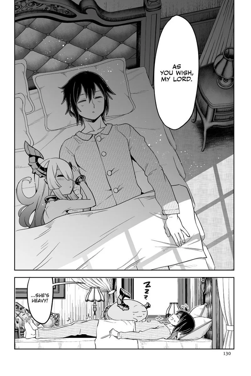 Kaibutsu-tachi wo Suberu Mono Chapter 3 page 36