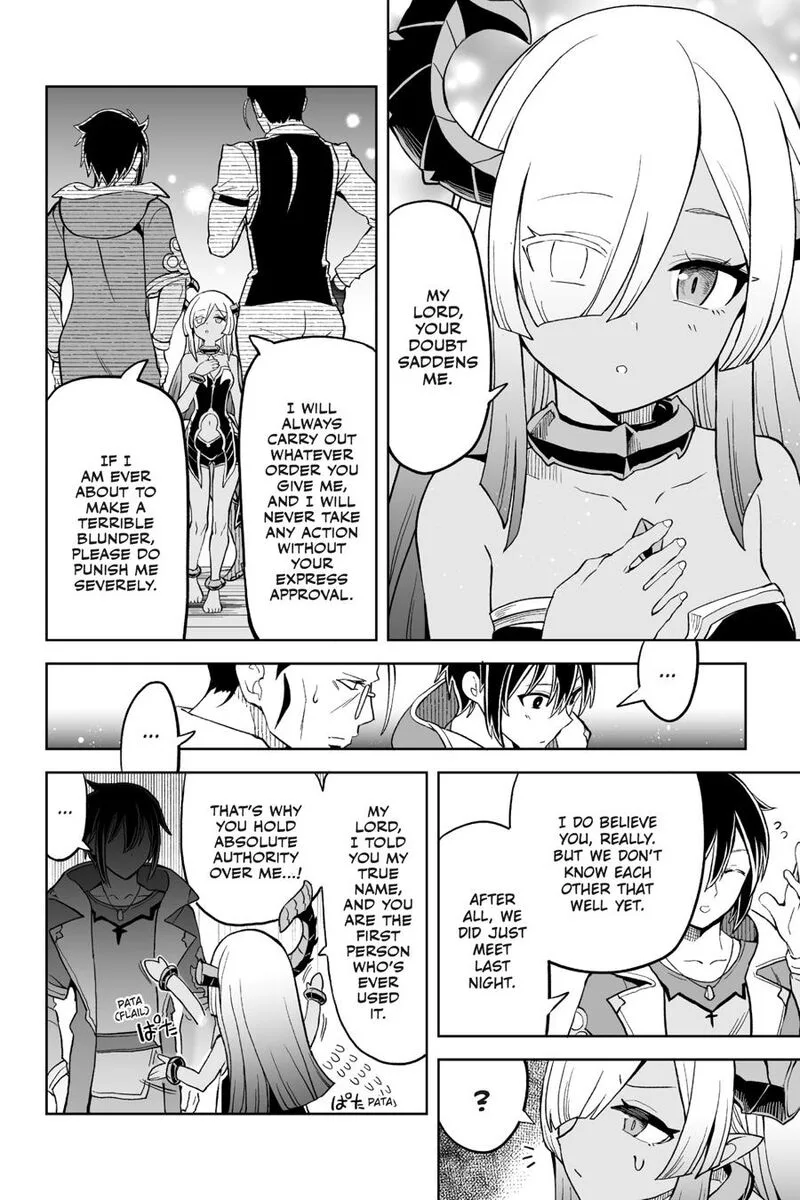 Kaibutsu-tachi wo Suberu Mono Chapter 4 page 10