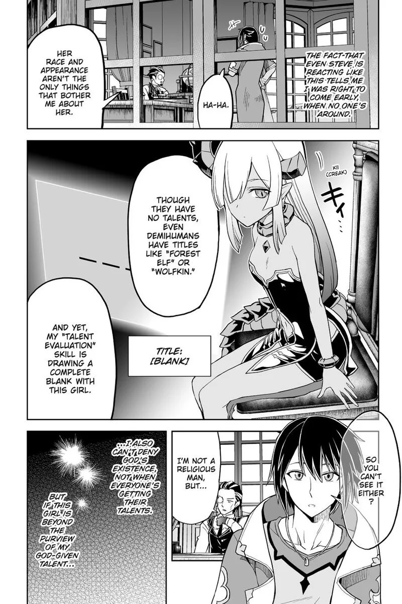 Kaibutsu-tachi wo Suberu Mono Chapter 4 page 5