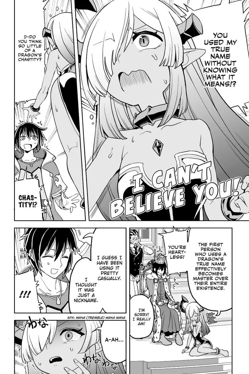 Kaibutsu-tachi wo Suberu Mono Chapter 4 page 12