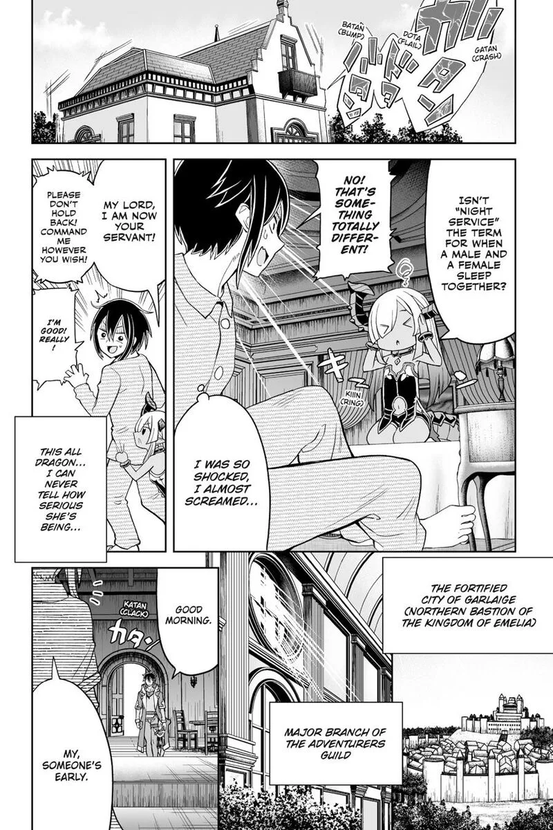 Kaibutsu-tachi wo Suberu Mono Chapter 4 page 2